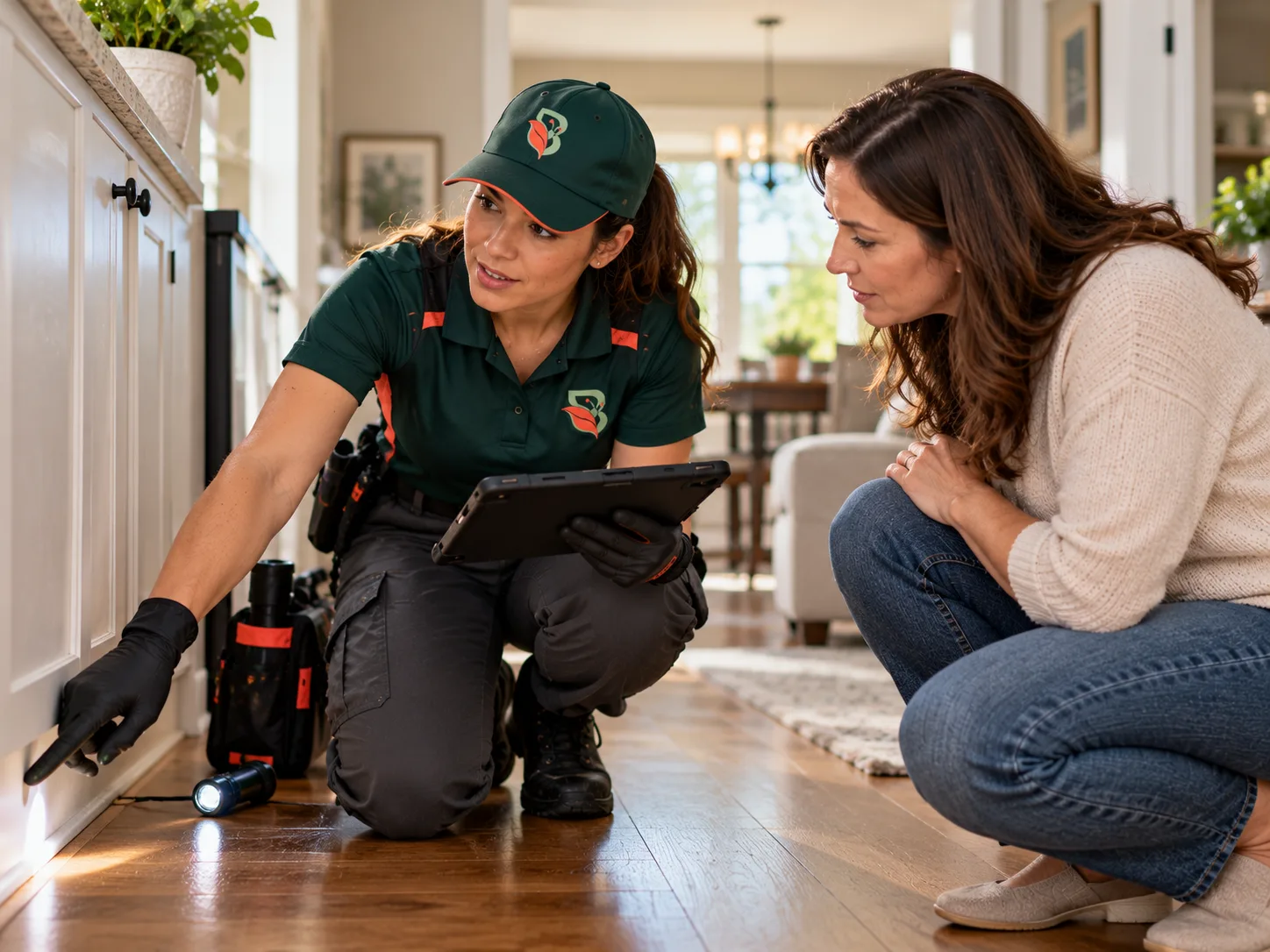 Pest Control Mcbrides, MI FAQs